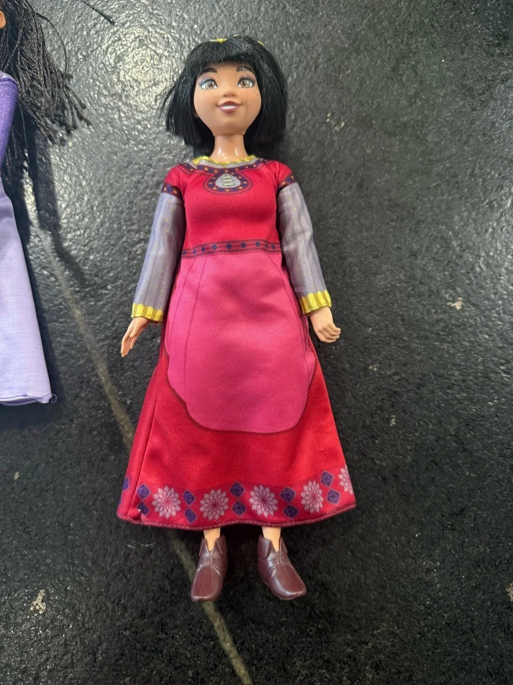 Lot of Disney Princess and Barbie Dills